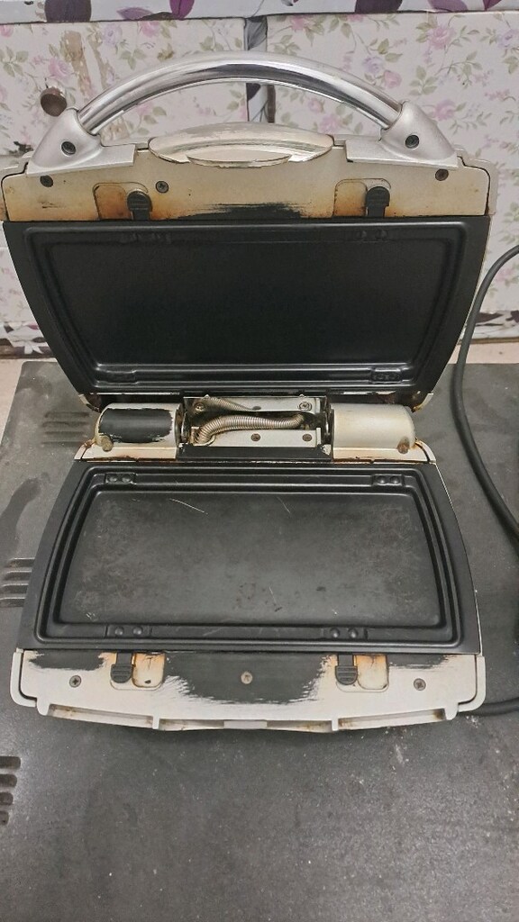 tost makinası - 3