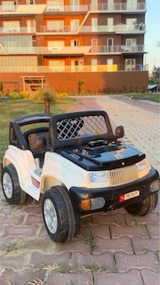 pilsan akülü araba - 9