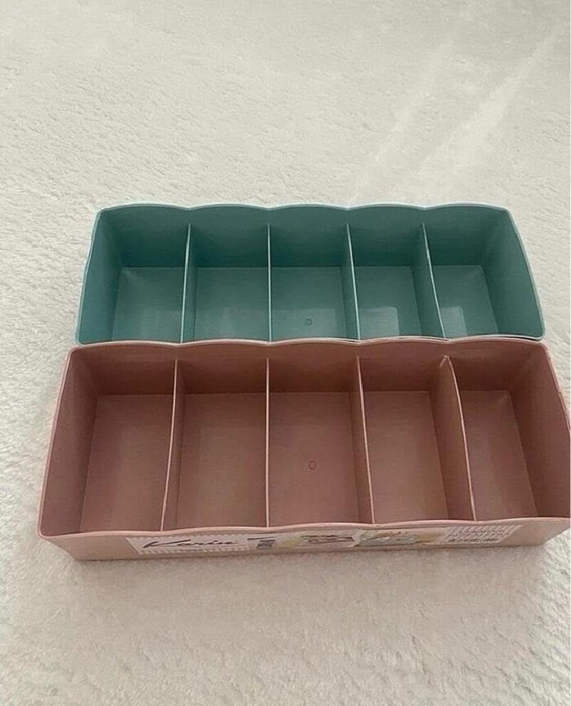 2 Adet Dolap İçi Organizer - 2