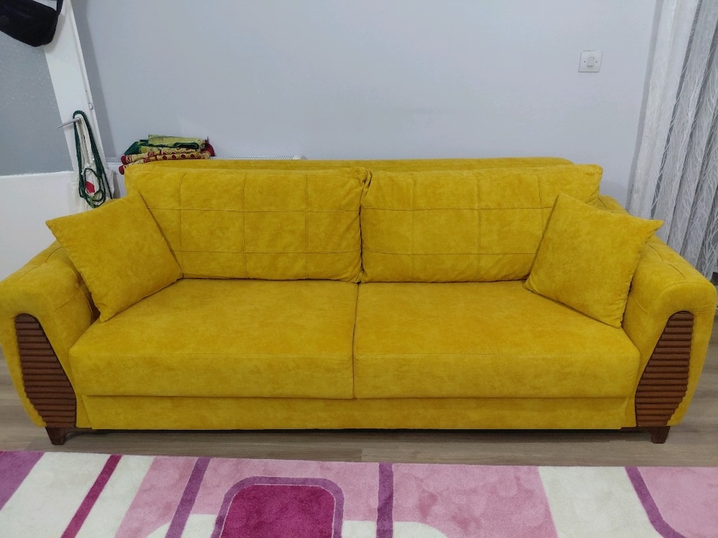 Koltuk takımı, konsol ve akıllı sehpa - 2