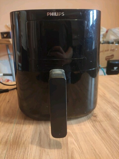 Airfryer Philips.