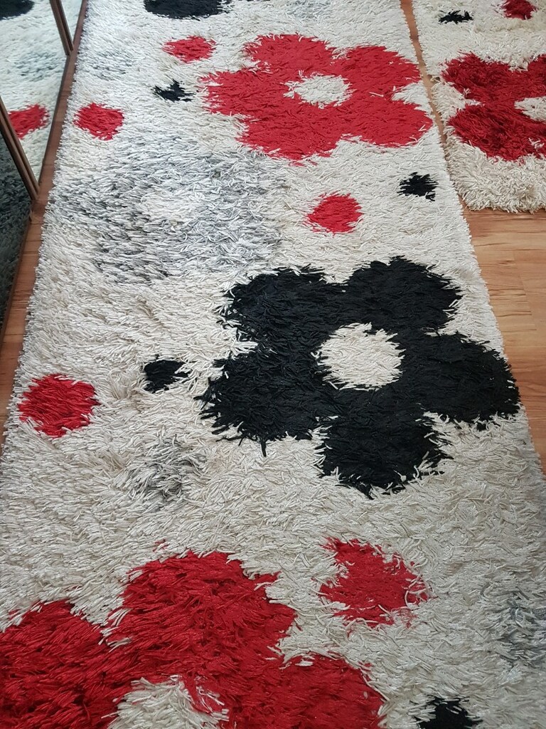 halı yolluk 3 tane - 2