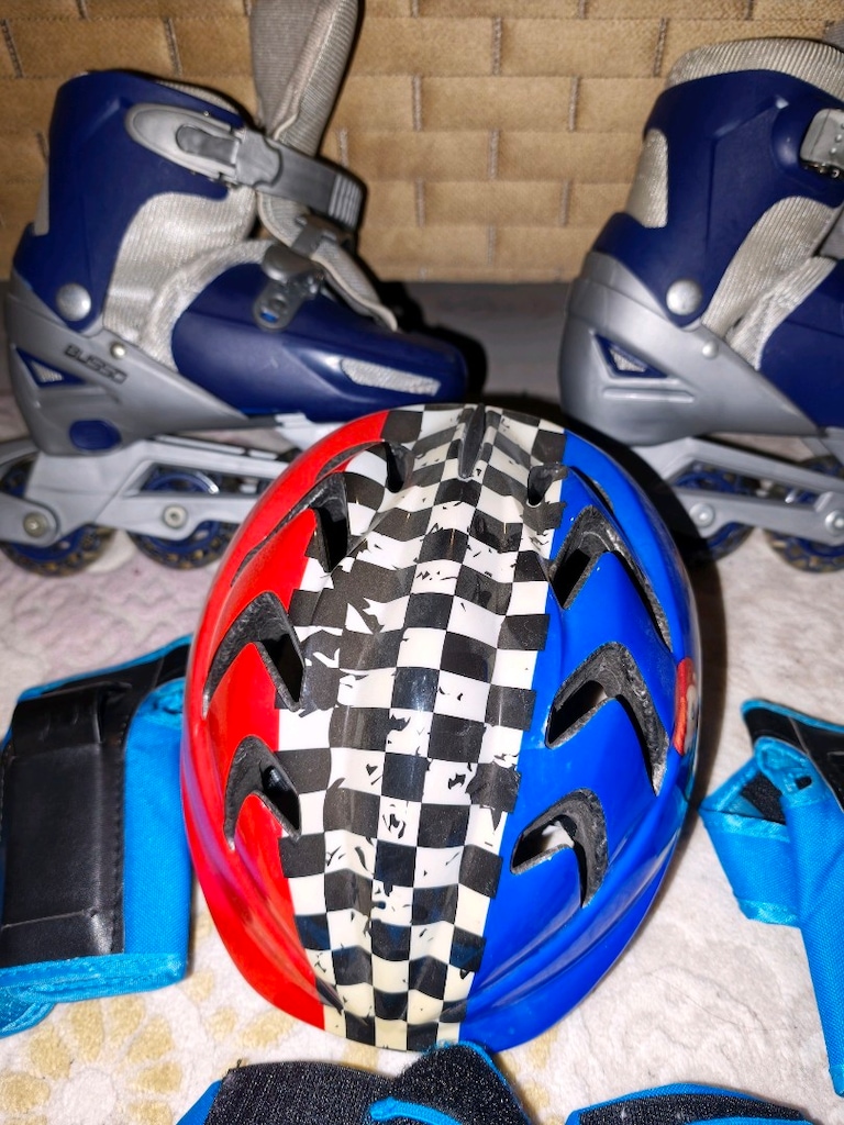 Busso 29-32 Numara Paten ve Oxelo korumalar - 3