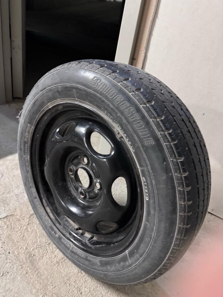 175/65/14 JANT LASTİK İSTEPNE OPEL CORSA - 4