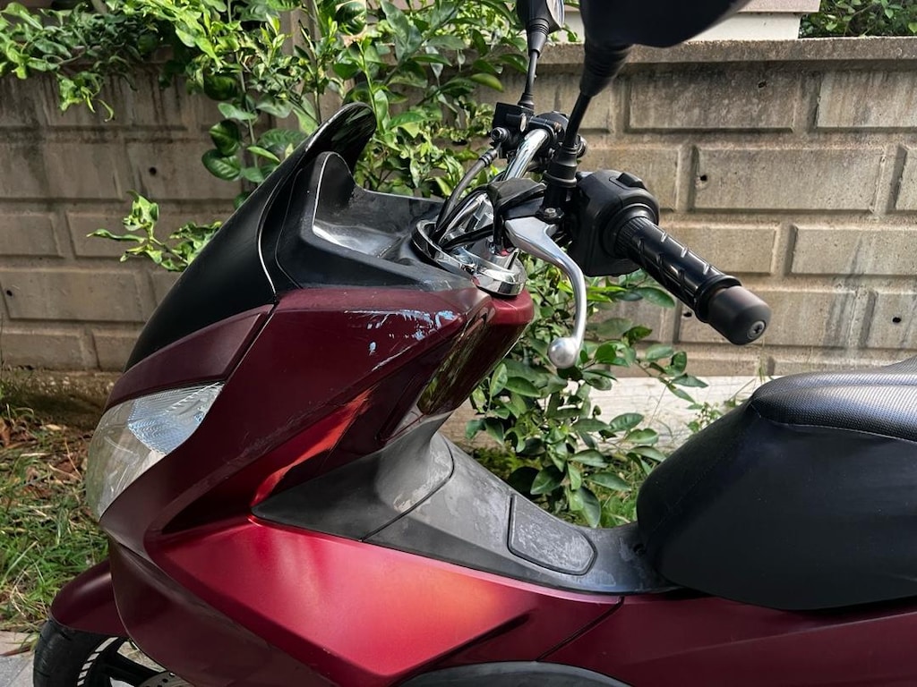 Honda Pcx 150cc Düşük km Fethiye 28.000km - 8