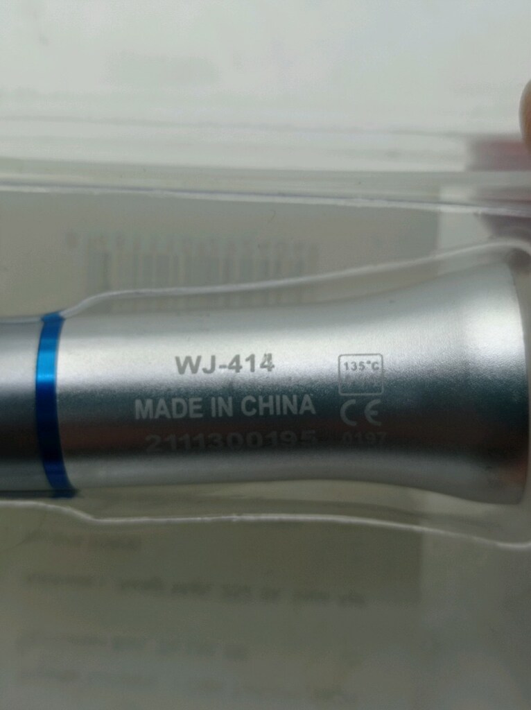 WJ-414 Push Button Anguldruva - 2