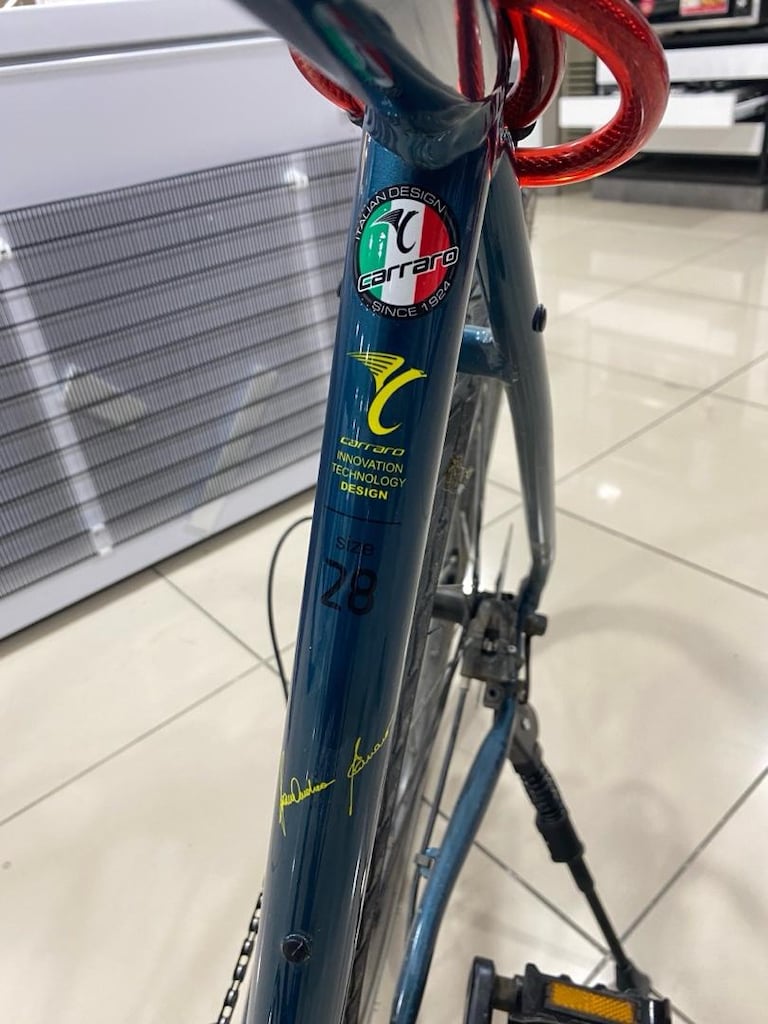 TERTEMİZ CARRARO SPORTİVE 227-56 KADRO (XL) - 15