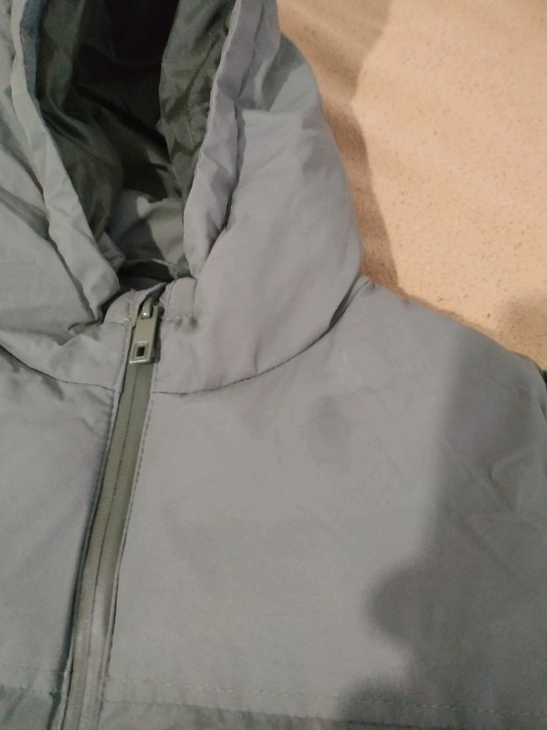 6 Yaş Zara Erkek Çocuk Mont - 5