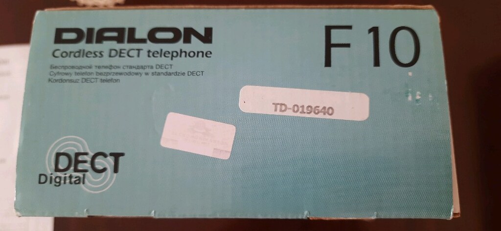 Telefon Kablosuz - 5