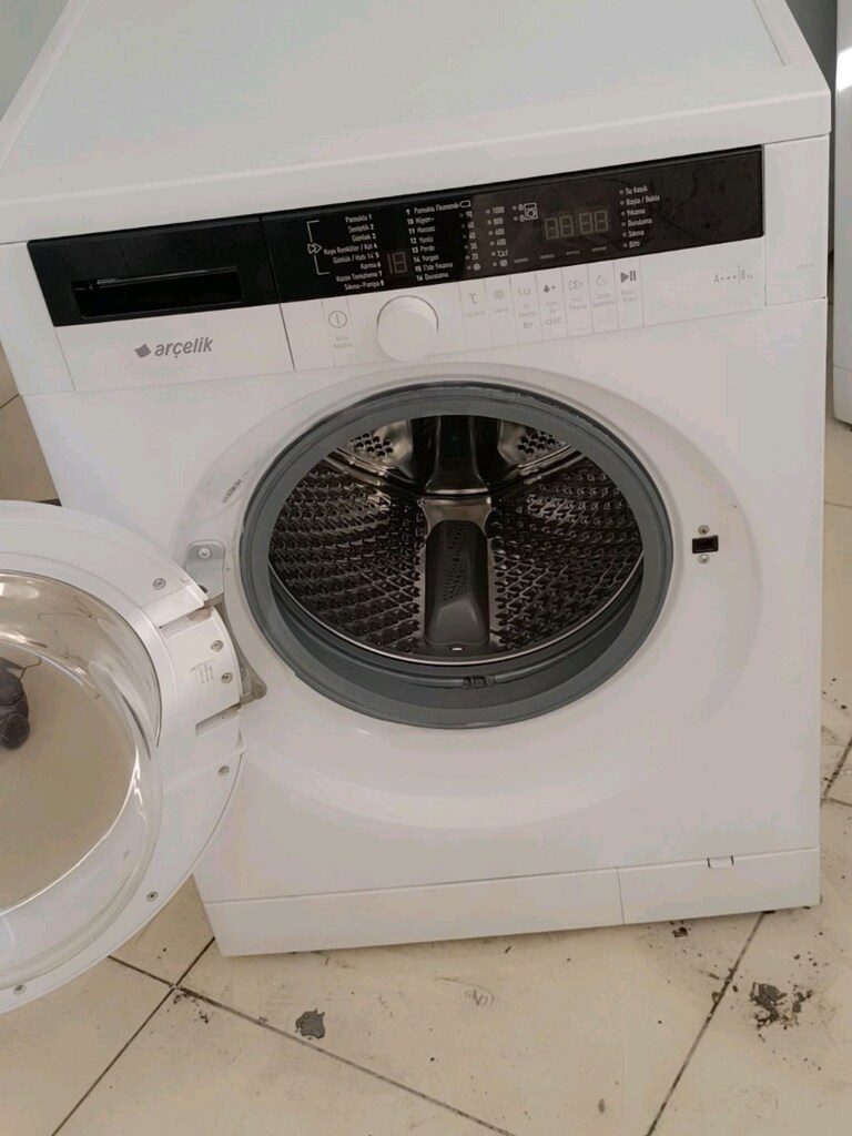 Arçelik çamaşır Makinesi - 3
