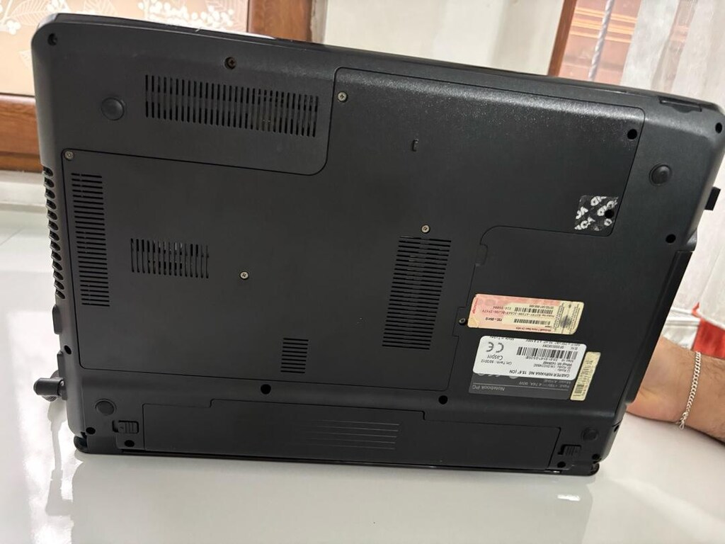 casper i5 notebock diz üstü bilgisayar - 5