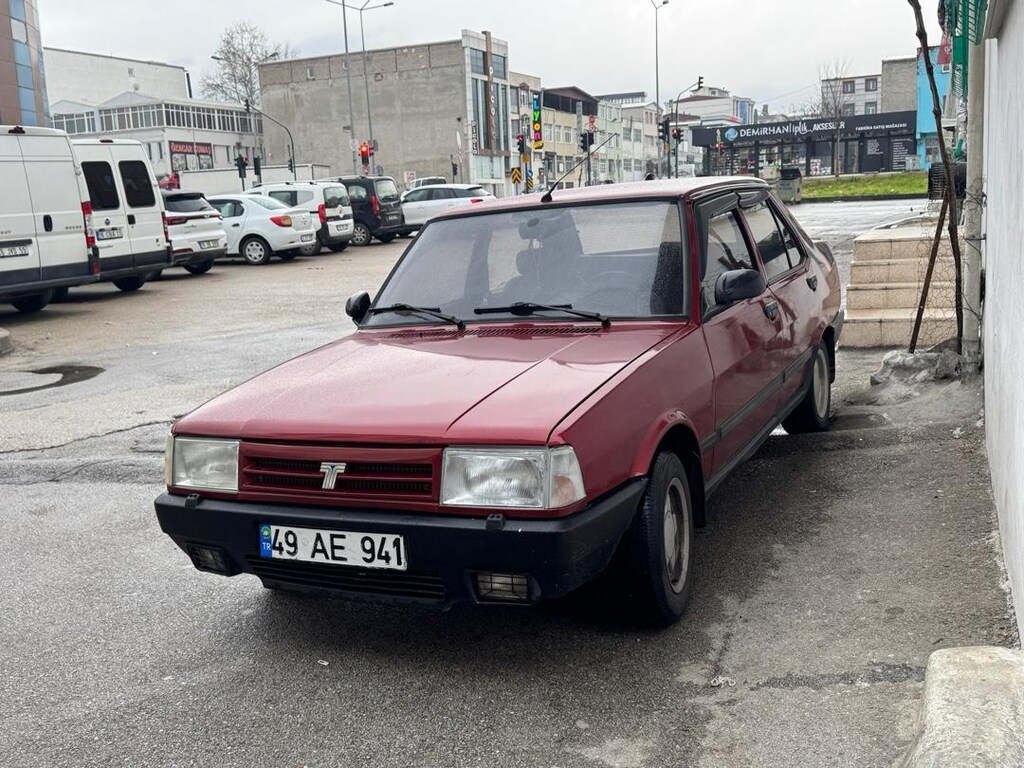 BURSA’DA SATILIK 2000 MODEL TEMİZ ŞAHİN.. - 2