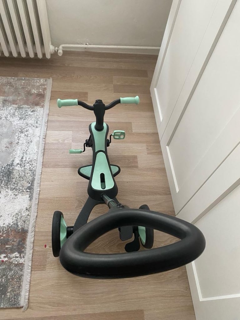 Globber Explorer 4in 1 Bisiklet - 6
