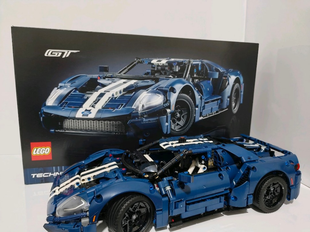 Ford GT - 3