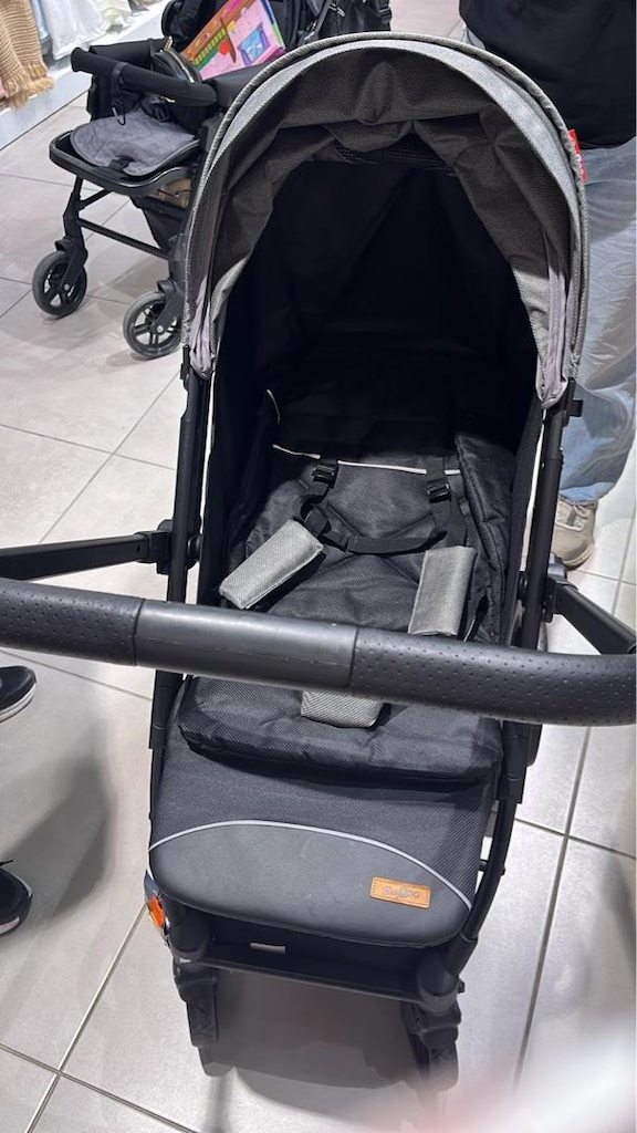 Baby2go collie bebek arabası - 4