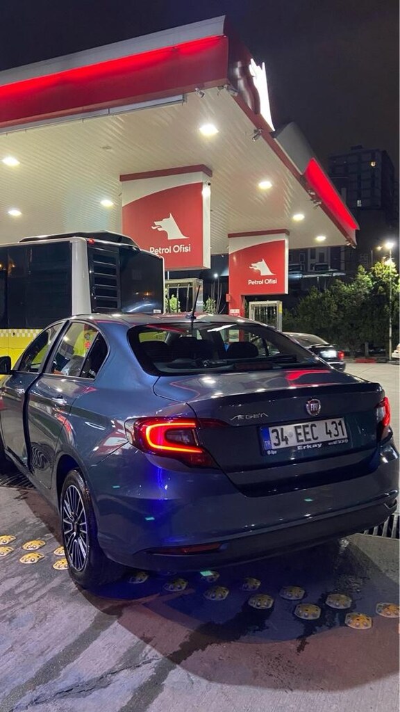fiat egea 1.4 firee benzinli urban plus - 6