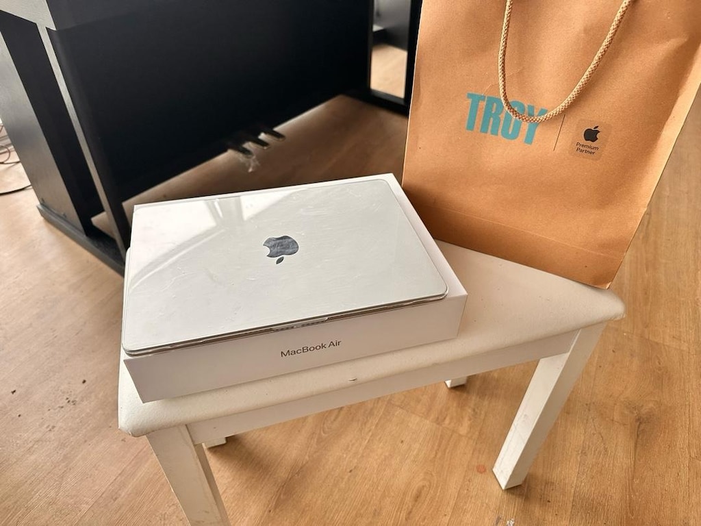 APPLE MACBOOK AİR M4 2025 eylul 13 kulanilmamis - 6