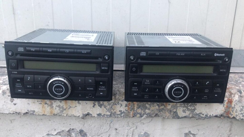 Nissan Teyp Juke Navara Teyp, Bluetooth Ve Aux lu modeli var. - 6