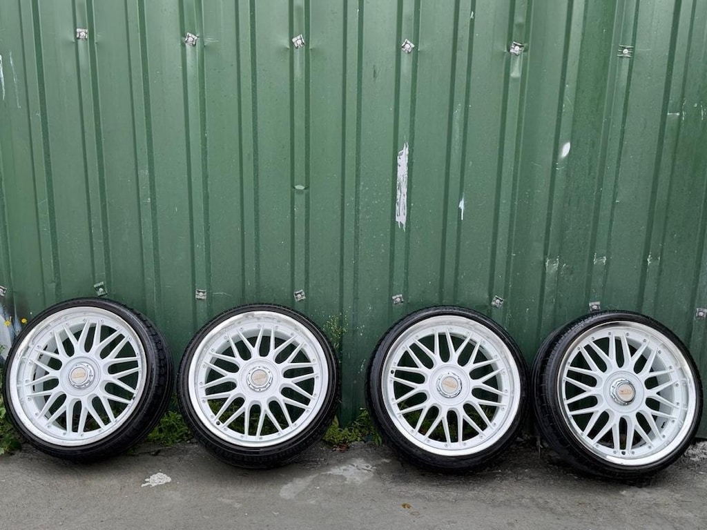 BBS jant lastik - 3