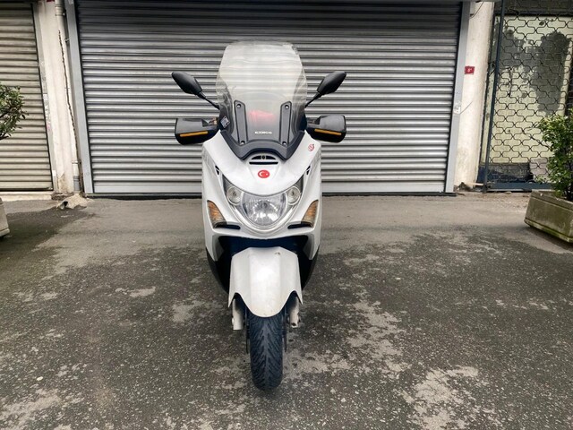 kymco xciting 250
