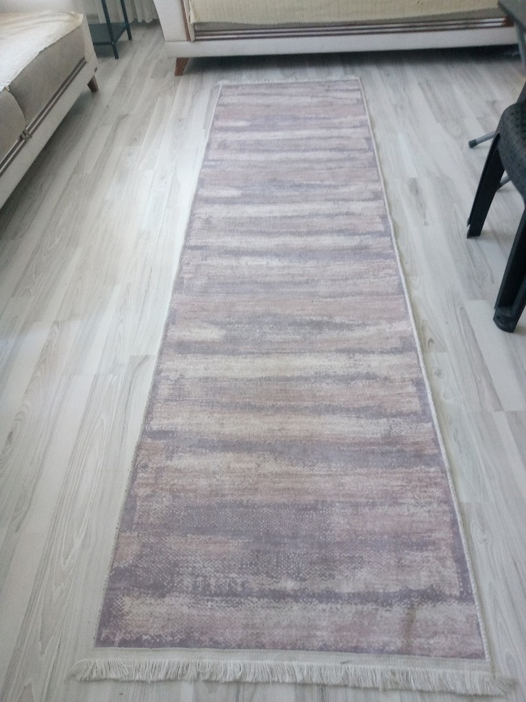 yeni 3 metre kaymaz taban yolluk - 2
