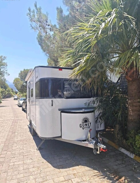 Güney Karavan Gesi 404 modeli 2025 model