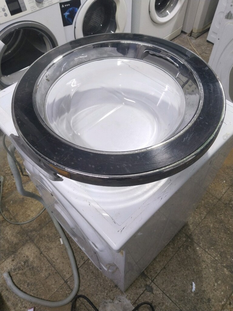 Samsung çamaşır makinesi kapağı - 2
