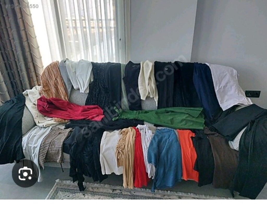 adet 25 lira toptannkadin bluz gomlek elbise kot