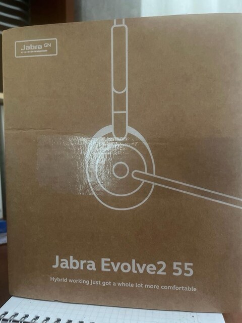 Jabra Evolve2 55