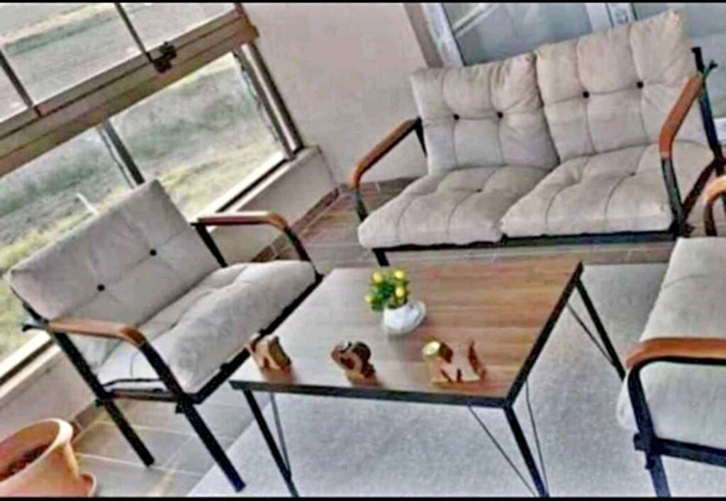 bahçe balkon takımı imalattan satış sıfır ürün - 2