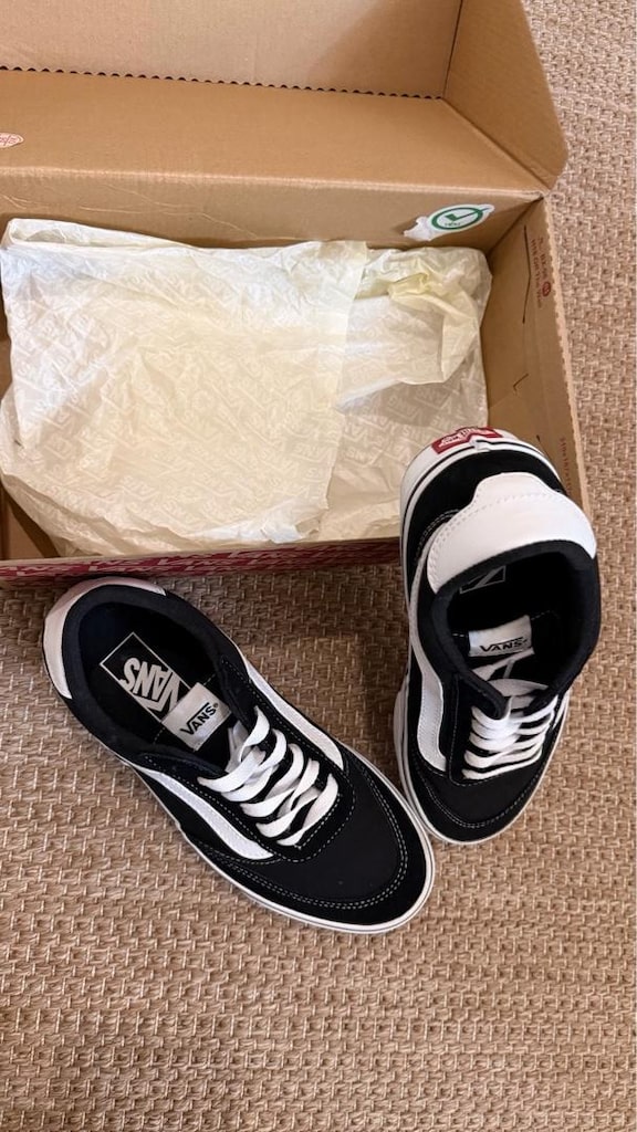 vans spor ayakkabı - 5