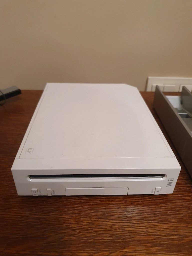 Nintendo Wii oyun konsolu - 8