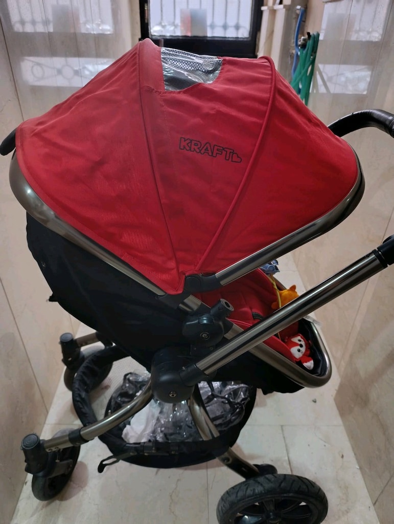 KRAFT BEBEK SRABASI VE PUSET - 2