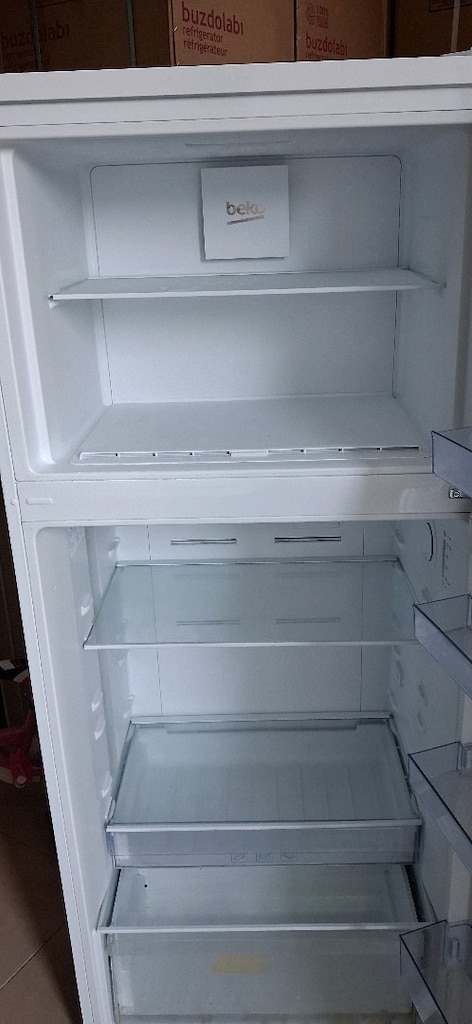 BEKO 430 LİTRE NOFROST BUZDOLABI - 3