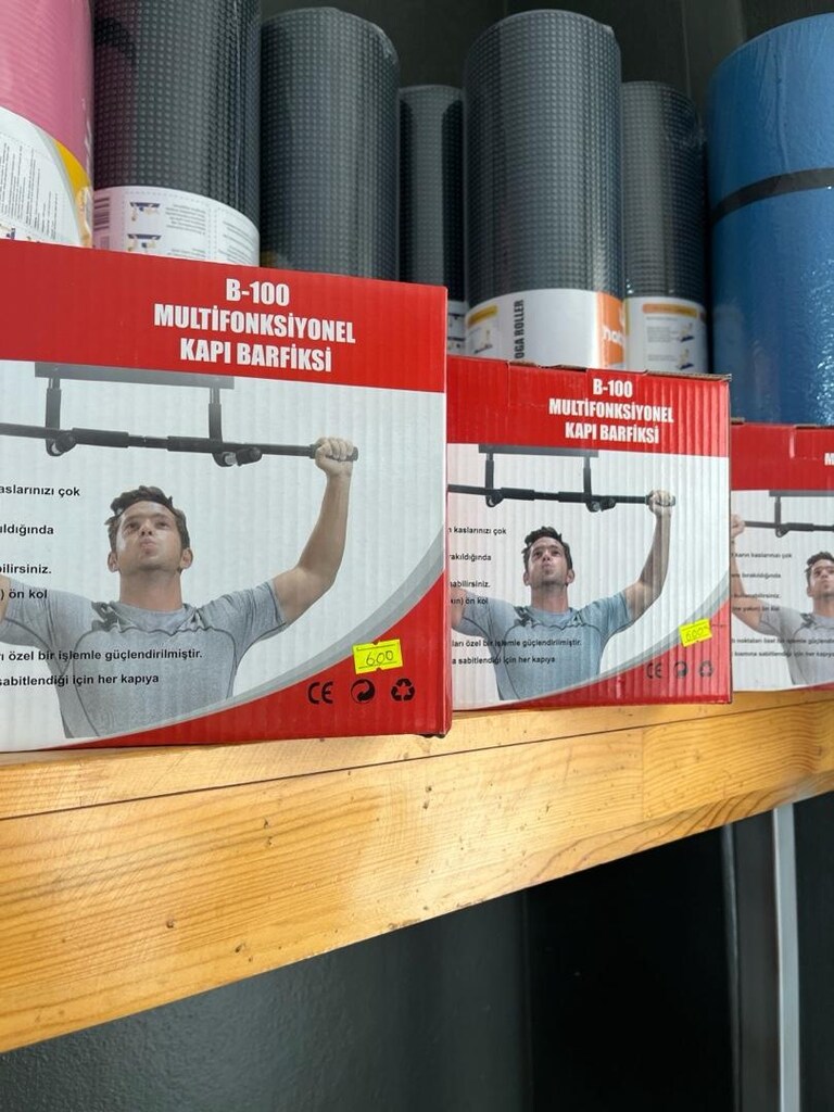 barfiks barı - 5