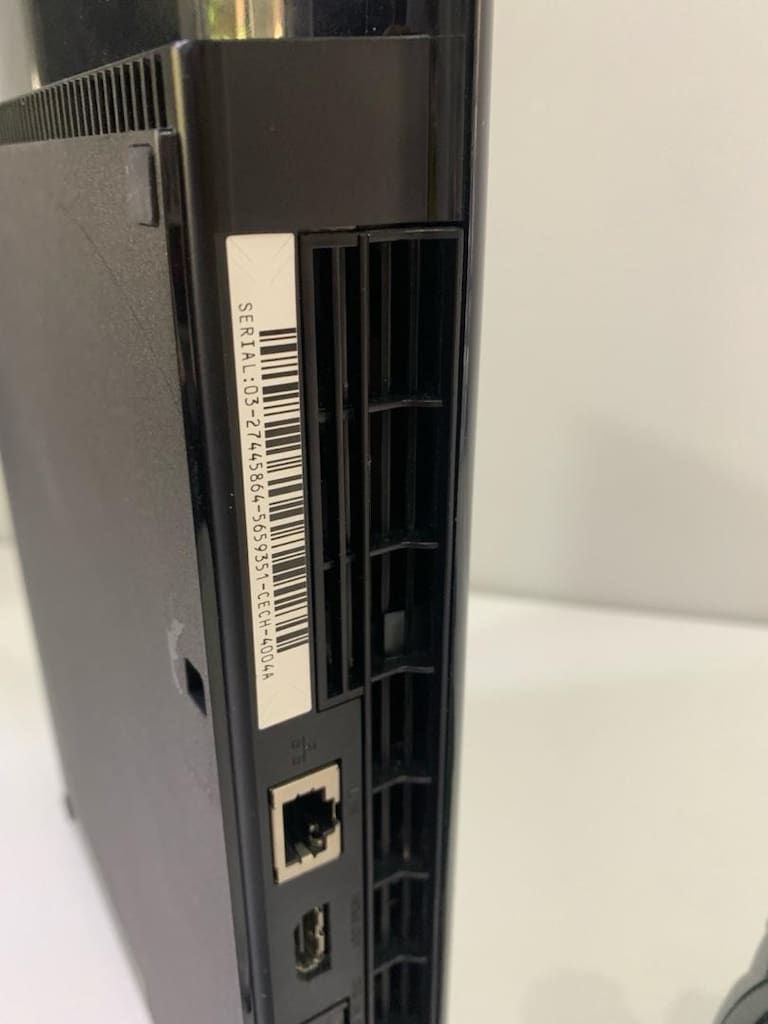 Ps3 Superslim 500 gb cech-4004a Model Orjinal Tek Kol Oyunları Yüklü - 4
