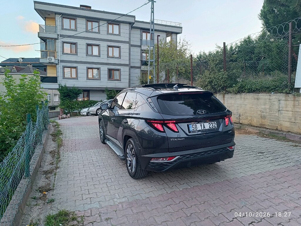 2022 model Eylül çıkışlı dizel prime - 4
