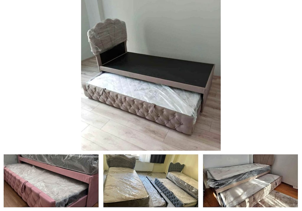 yavrulu baza başlık yatak fbkudzegld - 4