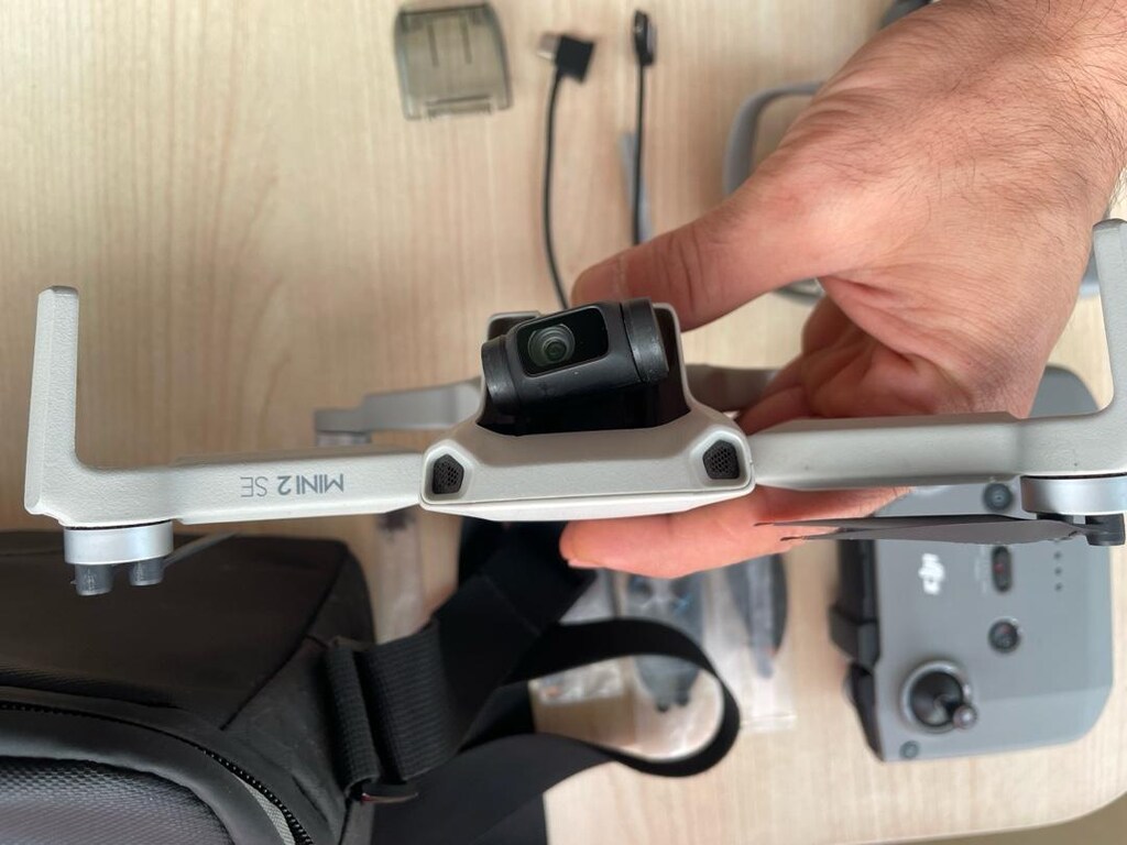 dji mini 2 se fly more combo 3 batarya - 10