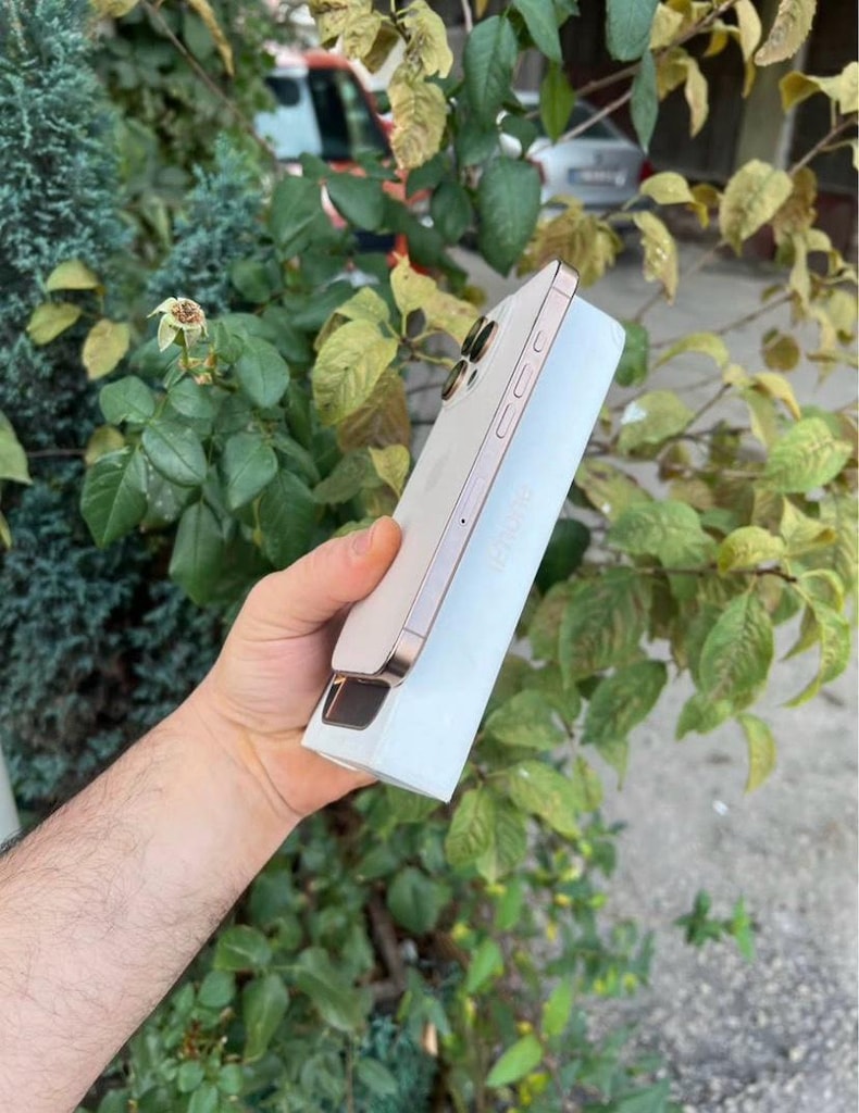 İphone 16 PRO 128 GB ÇİFT FİZİKİ - 5
