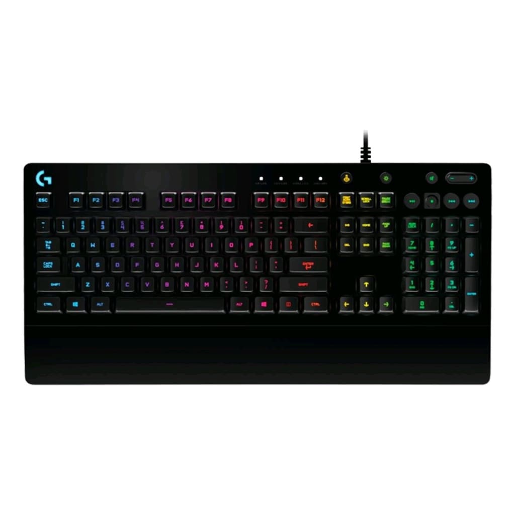 LOGITECH G G213 PRODIGY RGB KABLOLU GAMING KLAVYE - 2