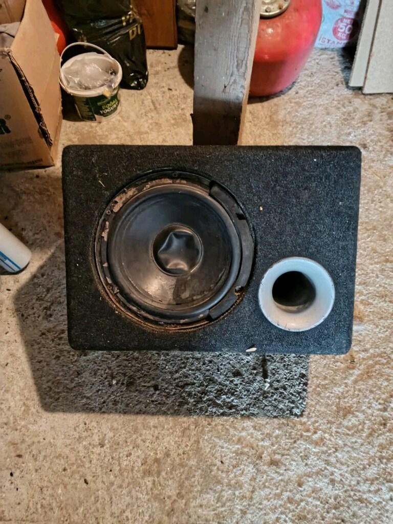 Pioneer kabinli bufer - 2