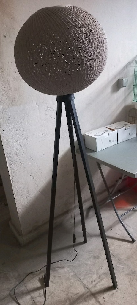 ahşap lambadet - 2