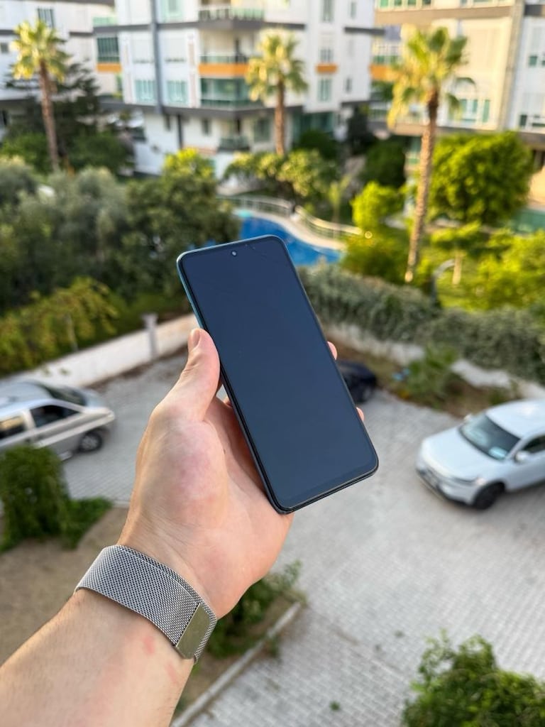 Redmi Note 10s 64GB - 6