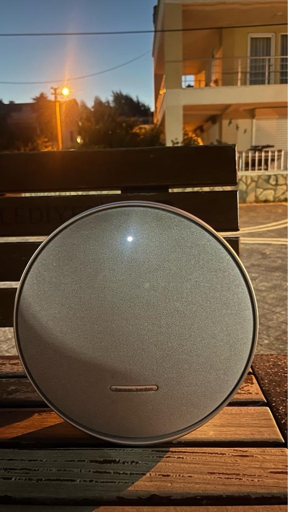 Harman Karbon Onyx studio 9 hoparlör