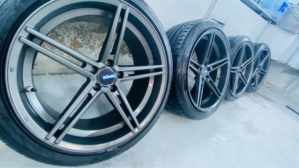 4*4 Jant lastik - 5