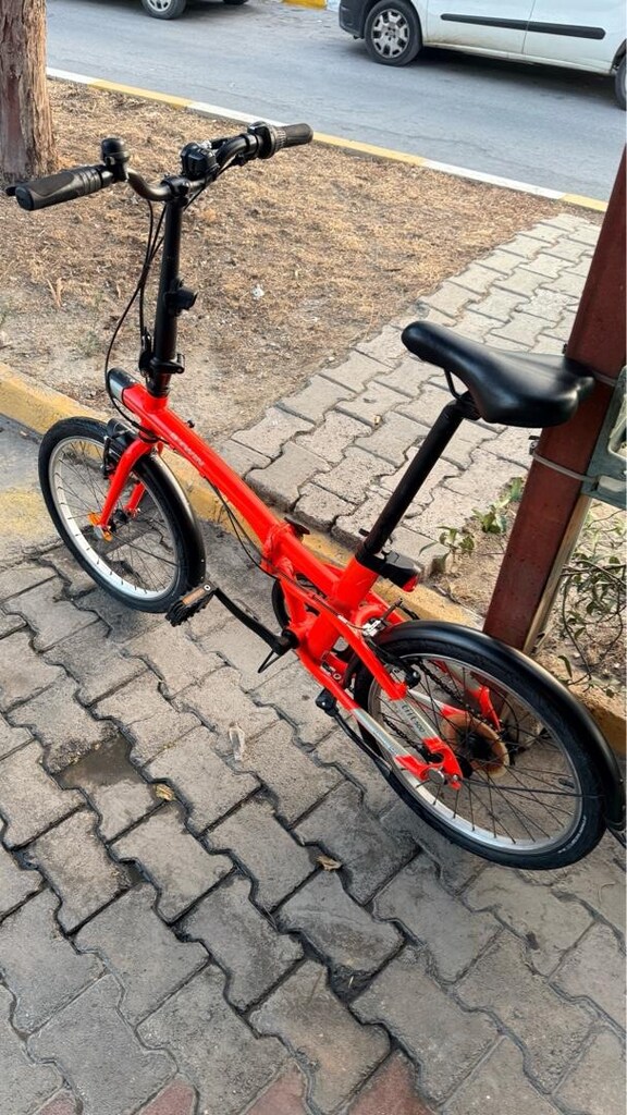 Decathon Btwin Tilt 500 - 9