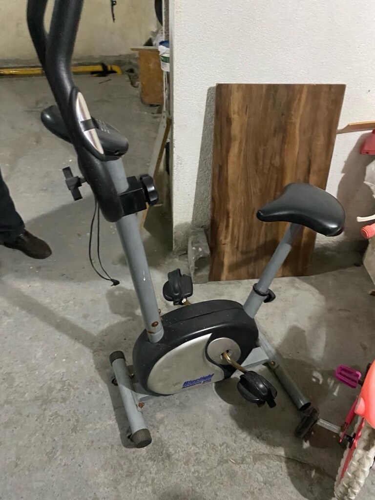 eliptik bisiklet ve cross step - 5