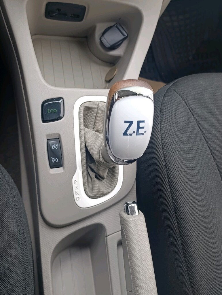 elektrikli Zoe maviş - 9
