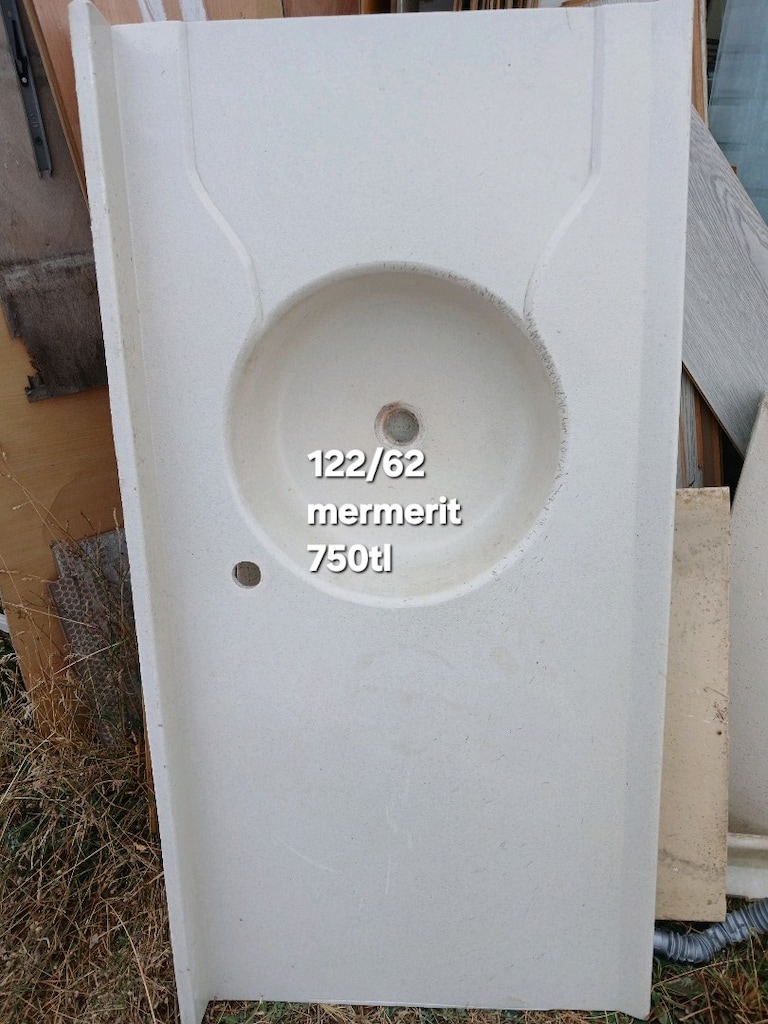 Mutfak taşı mermerit 100/55 840.tl ve74/47390tl 122/67 195/60 1250 tl - 7